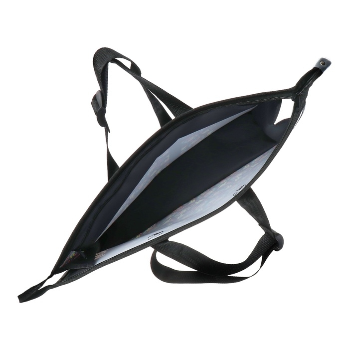 Папка А3 с ручками, пластик, молния сверху, deVENTE Dream, 467х338х100мм, внутренний карман Папка А3 с ручками, пластик, молния сверху, deVENTE Dream, 467х338х100мм, внутренний карман