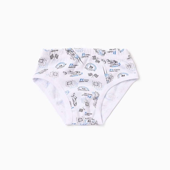 Трусы для мальчика 7113/7114, цвет микс, р-р 32 Трусы для мальчика 7113/7114, цвет микс, р-р 32