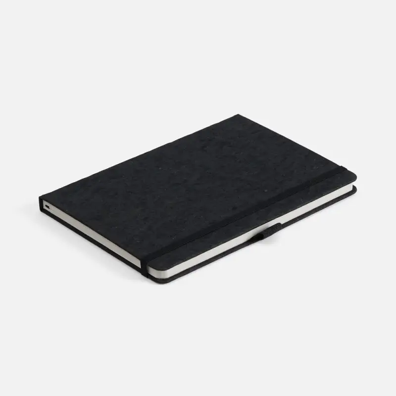 Блокнот Cork County, черный