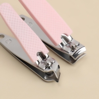 Набор маникюрный «Juice», 7 предметов, в футляре, цвет МИКС Набор маникюрный «Juice», 7 предметов, в футляре, цвет МИКС