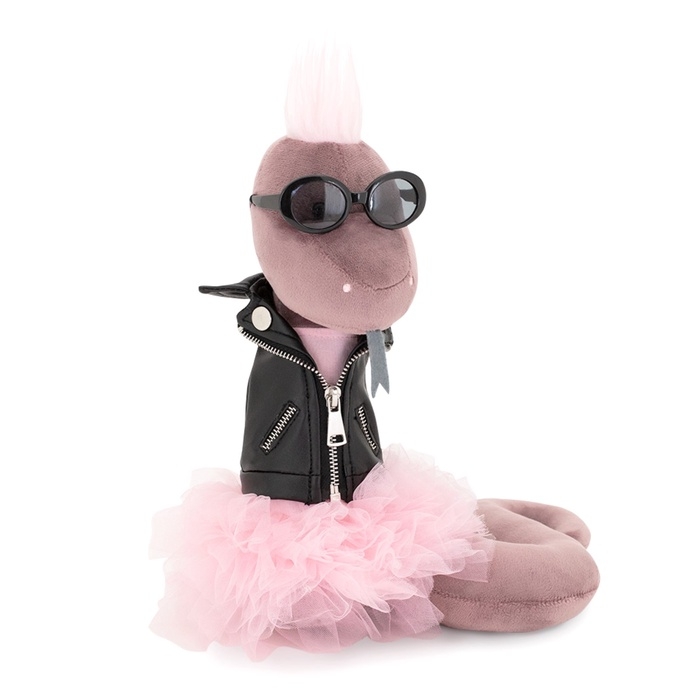 Мягкая игрушка &laquo;Змей Рокси&raquo;, 25 см