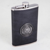 Фляга &laquo;Воин&raquo;, 300 мл