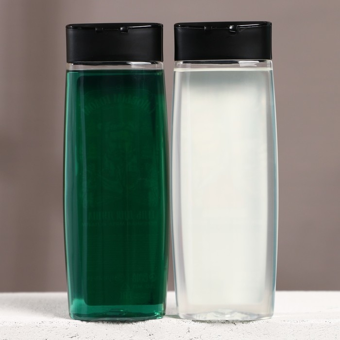 Подарочный набор косметики новогодний «Идеальному мужчине», гель для душа и шампунь для волос, 2 х 250 мл, Новый Год Подарочный набор косметики новогодний «Идеальному мужчине», гель для душа и шампунь для волос, 2 х 250 мл, Новый Год