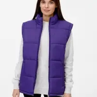 Жилет Kama, фиолетовый, размер 3XL