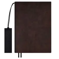 Ежедневник Avila, недатированный, коричневый Ежедневник Avila, недатированный, коричневый
