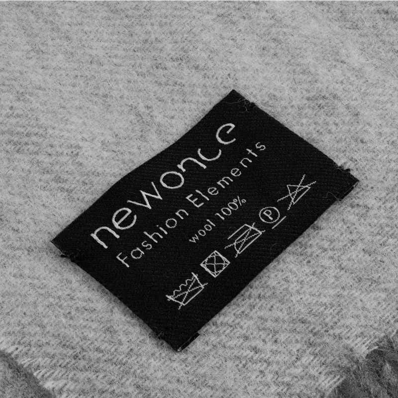 Палантин Gorgeous, серый Палантин Gorgeous, серый