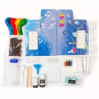 Набор для опытов &laquo;Волшебство науки, большой набор&raquo; 12 опытов, Сказочный патруль