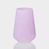 Набор стаканов &laquo;Сандра&raquo;, 380 мл, 6 шт, цвет микс