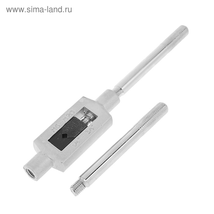 Метчикодержатель ТУНДРА, М6 - М20