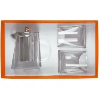 Чайный набор Quadroni в оранжевой коробке