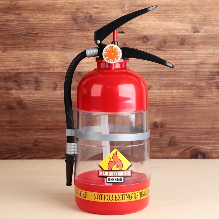 Пивная башня &laquo;Пенный огнетушитель&raquo;, 1.5 л