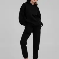 Джоггеры Kulonga, черные, размер ХS/ S