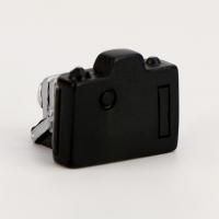 Миниатюра кукольная «Фотоаппарат профессиональный», набор 2 шт., размер 1 шт. — 2 × 2 × 1,5 см Миниатюра кукольная «Фотоаппарат профессиональный», набор 2 шт., размер 1 шт. — 2 × 2 × 1,5 см