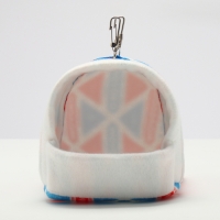 Подвесной домик-кроватка "Молоко", 18 х 15 х 12 см Подвесной домик-кроватка "Молоко", 18 х 15 х 12 см