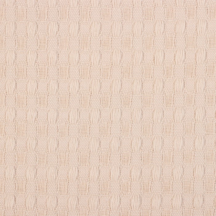 Новогодний подарок. Набор кухонных полотенец Доляна, цвет бежевый, 35х60 см - 4шт, 100% хл, вафля 220 г/м2