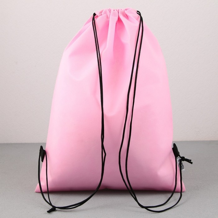 Мешок для обуви &laquo;Малыш единорог&raquo; нетканное полотно, размер 30 х 40 см