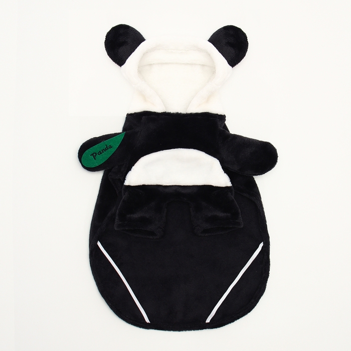 Костюм Костюм "Панда", мороз M (ДС 34, ОГ 43, ОШ 20 см, вес 5-10 кг)