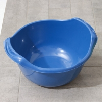 Таз круглый хозяйственный, 19 л, МИКС Таз круглый хозяйственный, 19 л, МИКС