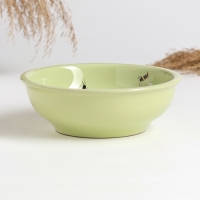 Миска средняя "Псковская" 0,6л / 17х6см, аромат лета