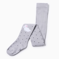 Колготки детские KAFTAN "Зайчик" 92-98 см, серый