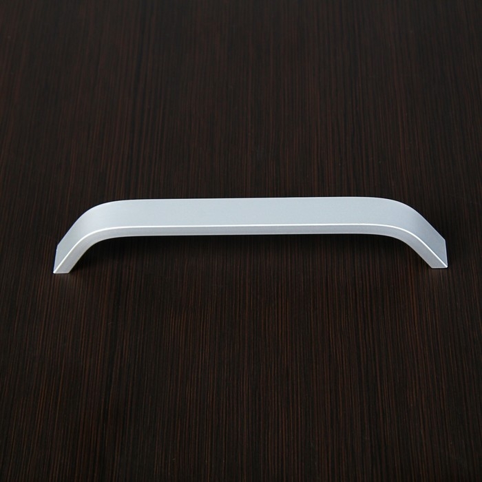 Ручка скоба РС109, м/о 160 мм, цвет матовый хром Ручка скоба РС109, м/о 160 мм, цвет матовый хром