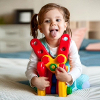 Конструктор &laquo;Фауна&raquo;, 70 деталей