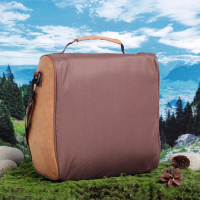 Термосумка "Лось", 30х29х15 см (13л) Термосумка "Лось", 30х29х15 см (13л)