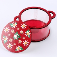 Разивающая игра сортер &laquo;Кастрюля с вареньем&raquo;