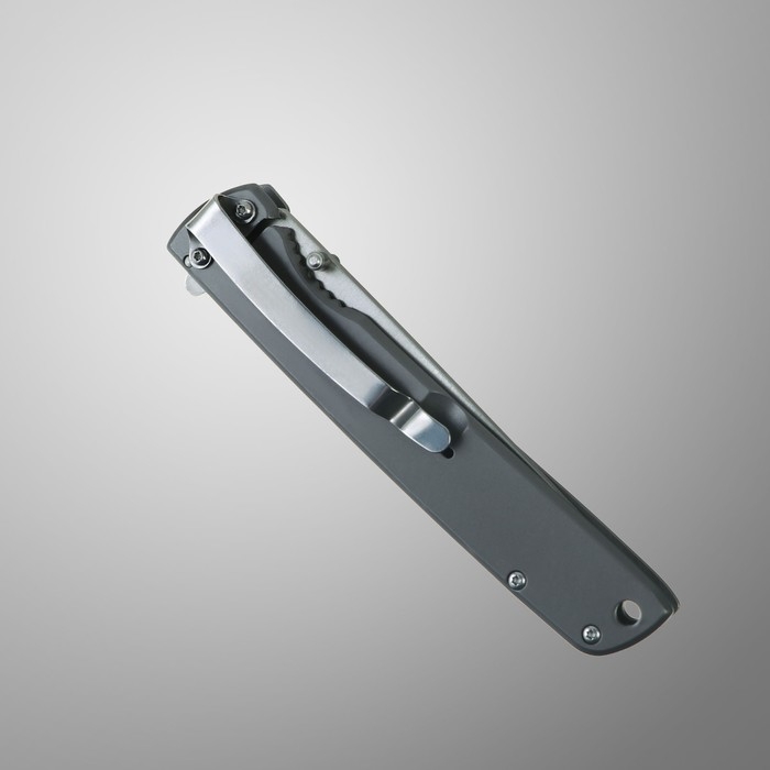 Нож складной Нож складной "Питон" сталь - D2, рукоять - сталь