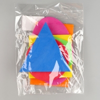 Набор фигурок из EVA, 6 шт