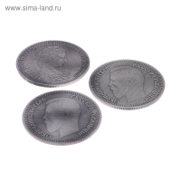 Панно интерьерное с монетами &laquo;За любовь к отечеству&raquo;.