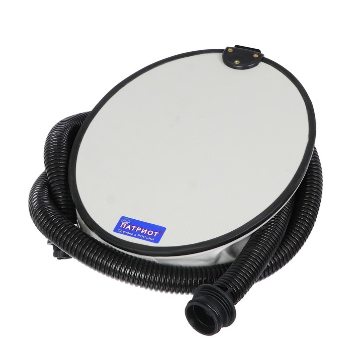 Насос 7 л, прочный, цвет серый Насос 7 л, прочный, цвет серый