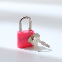 Блокнот на замочке А6, 50 л &laquo;С 8 МАРТА&raquo;