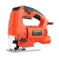 Лобзик PATRIOT LS601, 690 Вт, 0-3000 ход/мин, ход пилки 20 мм, пропил 65 мм, 4 позиции Лобзик PATRIOT LS601, 690 Вт, 0-3000 ход/мин, ход пилки 20 мм, пропил 65 мм, 4 позиции