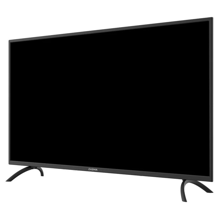 Телевизор Digma DM-LED43MBB21, 43 Телевизор Digma DM-LED43MBB21, 43", 1920x1080, DVB-T/T2/C/S/S2, HDMI 3, USB 2