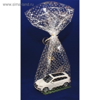 Пакет "Подарочный", с жестким дном, МИКС, 11 х 17 х 55 см Пакет "Подарочный", с жестким дном, МИКС, 11 х 17 х 55 см