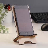 Подставка под телефон &laquo;Самая лучшая бабушка&raquo;, 7&times;8&times;15 см