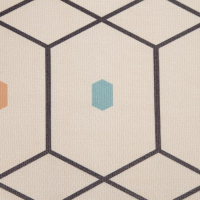 Коврик Этель &laquo;Кантри&raquo; 60*150 см, 50% хл, 50% п/э