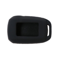 Чехол брелока Starline модель A62, A92, A64, A94, силиконовый, черный Чехол брелока Starline модель A62, A92, A64, A94, силиконовый, черный