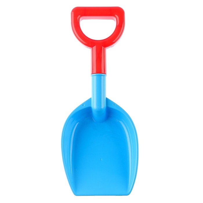 Лопатка для снега «Веселье», цвета МИКС Лопатка для снега «Веселье», цвета МИКС