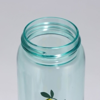 Бутылка для воды «Вкус лета», 500 мл Бутылка для воды «Вкус лета», 500 мл