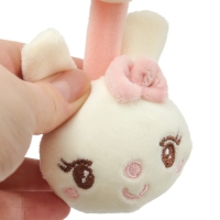 Подвеска - погремушка &laquo;Милая зайка&raquo;, на кроватку, коляску, Крошка Я