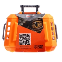 Игровой набор «Диногонки», инерционный механизм, 6 видов машинок, цвет МИКС Игровой набор «Диногонки», инерционный механизм, 6 видов машинок, цвет МИКС