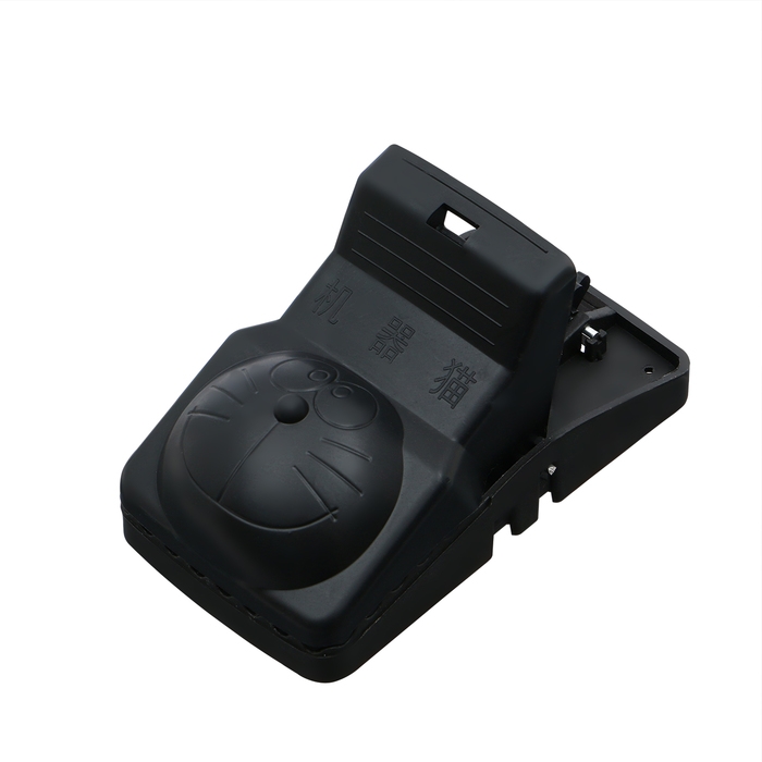 Мышеловка, 15 &times; 8 &times; 7,5 см, кошка, пластик, Greengo