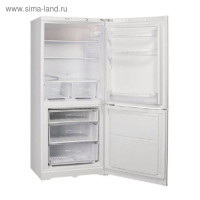 Холодильник Indesit ES 16, двухкамерный, класс А, 278 л, Low Frost, белый Холодильник Indesit ES 16, двухкамерный, класс А, 278 л, Low Frost, белый