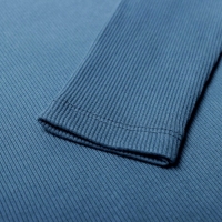 Комплект детский (лонгслив, штанишки), цвет тёмно-голубой, рост 86 см Комплект детский (лонгслив, штанишки), цвет тёмно-голубой, рост 86 см