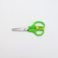 Ножницы детские 13 см, безопасные, с фиксатором "Буки Бяки" Ножницы детские 13 см, безопасные, с фиксатором "Буки Бяки"