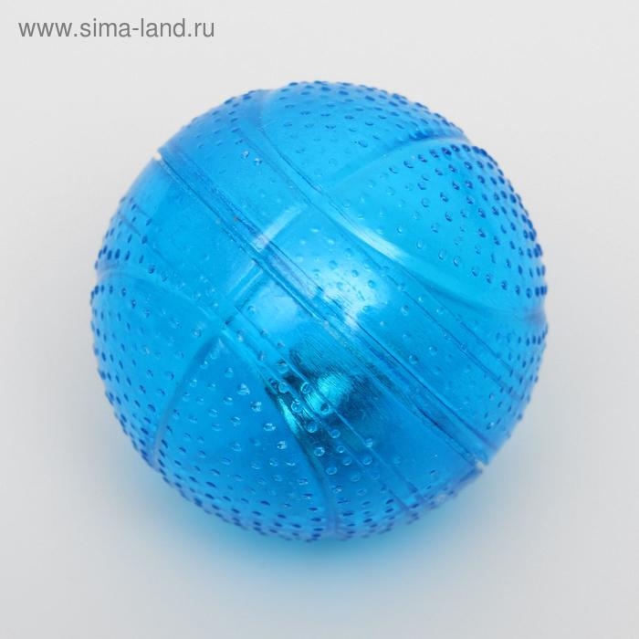 Набор шариков для кошек, диаметр каждого 4 см, 4 шт, микс цветов