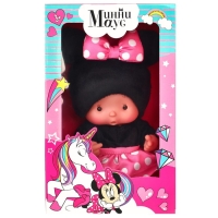 Пупс в костюме Минни Маус Пупс в костюме Минни Маус