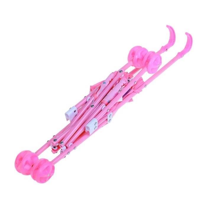 Коляска-трость &laquo;Блум&raquo;, WINX, с аксессуарами